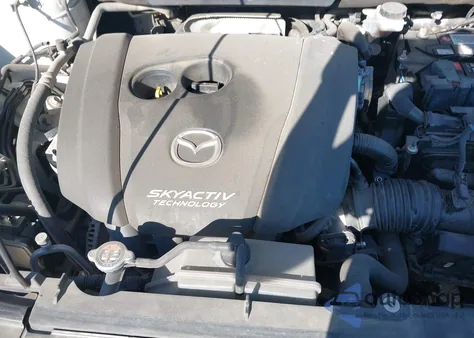 2018 Mazda Cx-5 Grand Touring from USA, damaged, VIN JM3KFADM5J0313161